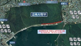 진해루 해안로 주차난 해소 된다