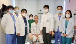 창원경상국립대병원, 창원 최초 심장이식 수술 성공