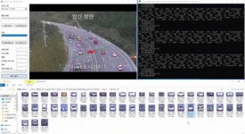 CCTV 영상을 활용한 교통량 분석 모델 개발