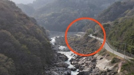 함양군 이해하지 못 할 자연 훼손으로 주민 불만 폭증