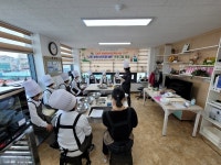 2021년 고성군치매안심센터 특화사업