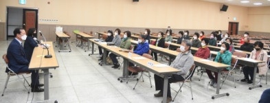자원봉사로 행복한 거창 만들기 다짐