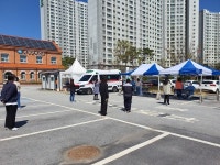 거창군, 증상 관계없이 코로나19 무료검사 확대실시