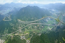 편리한 도로 행복한 문화공간 조성