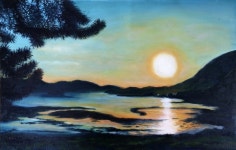 바래길 작은미술관 엄살롱 2기 첫 번째 작품전