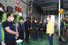 의령군, 농번기 농업기계 임대사업소 정상 운영