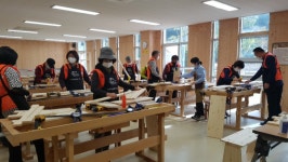 진주목공예전수관, 교육과정 및 일일체험 프로그램 수강생 모집