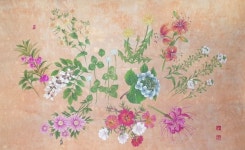 하동아트갤러리, 민화 길상정원展 오픈