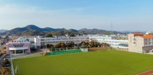 철성고등학교 특별교부금 19억 8천만원 확보, 학교도서관 증축