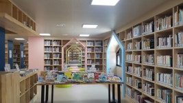 통영시, 제76회 구강보건의 날 기념 어린이 구강도서 기증