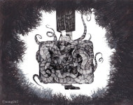 [아미그달라] Luggage