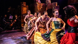 [칼럼] 잘 차려진 진수성찬 같은 공연, 카르멘과 함익