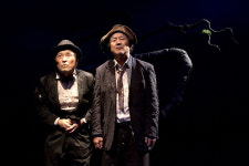 [PRESS] 우리는 50년째 고도를 기다린다 – 연극 ‘고도를 기다리며’