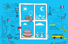 [Preview] 나에게 너무나도 막역한 100세 시대: 연극 창문 넘어 도망친 100세 노인 [연극]