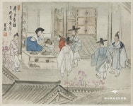 [Opinion] 그림 몇 점으로 살펴보는 김홍도와 신윤복 [시각예술]