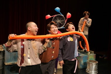 (~04.12) 정크, 클라운 [연극, 알과핵 소극장]