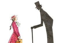 [Opinion] 작가 저루샤 애벗의 가치를 증명하는 편지들, 키다리 아저씨에게 [문화 전반]