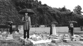 [Review] 장마의 한가운데, 프린지페스티벌에서의 어느 저녁 - 서울프린지페스티벌2020 [공연]