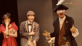 [Review] 소극장에서 느낄 수 있는 최고의 감동 - 시라노 드 베르쥬락