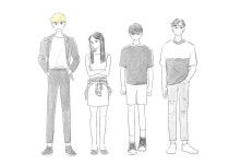 [Opinion] 안 보이는 사랑의 나라 - 요나단의 목소리 [만화]