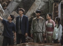 [Opinion] 소재와 시도가 좋았던 싱크홀 [영화]