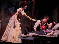 [Review] 이런 무대를 만들면 기분이 얼마나 좋을까 - 2021 서울오페라페스티벌 허왕후