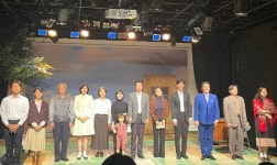 [Opinion] 뜻밖의 여행. 연극 ‘벗’ [공연]