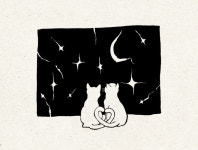 [상상하는 주디] 벽 틈 사이로