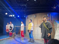 [Opinion] 굴뚝에 속고 또 속으며. ‘굴뚝을 기다리며’ [공연]