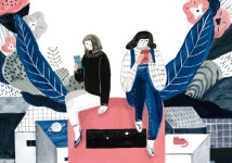 [Opinion] 세계를 건너 너에게 갈게 [도서/문학]