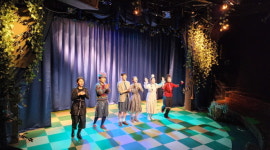 [Review] 가자, 파랑새를 찾으러 - 산울림 고전극장, 붉은 파랑새