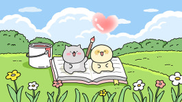 [해삐] 늘 해삐하자
