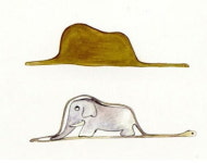 [Opinion] 어린왕자를 읽고 썼던 노트 [도서/문학]