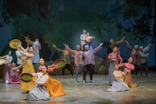 [Review] 정선 산맥 굽이굽이 - 뮤지컬퍼포먼스 아리아라리