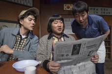 [Review] 그날의 봄은 아직도 멈춰있다 - 연극 짬뽕