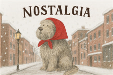 [움움: 나다움, 채움] My Nostalgia