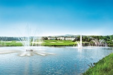 대기업과 명품 골프장- 롯데 스카이힐 제주