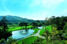 [대기업과 명품 골프장] 부영- 무주 덕유산 컨트리클럽