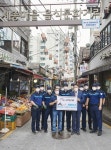 터미닉스코리아, 세종마을음식문화거리에 해충방제 통합위생관리