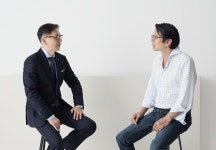 [안경 쓴 CEO] 안경도 전략이라 말하는 불씨형 리더 김유진 신원 부사장