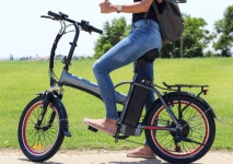 전기 자전거에 대한 반발