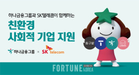 하나금융-SKT, 동구밭·다정한 마켓 성장 지원