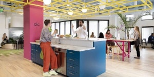 공유 오피스 대표 CEO, 의미있는 사무실 문화 원한다면 직원들을 위한 세 번째 장소 창출 필요