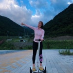 나비, “공기좋고 물좋은 강원도 정선에서...” 근황공개 눈길