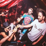 티미 트럼펫, 최근 SNS에 “Thanks for the hangover...”