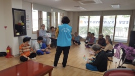 경기소비자안전지킴이, 고령소비자 안전사고 예방활동 앞장