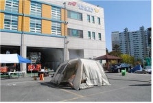 겨울철 캠핑용 텐트 사용시 일산화탄소 중독·화재 요주의