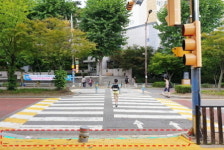과천시, 어린이 교통안전시설 획기적 개선 도모