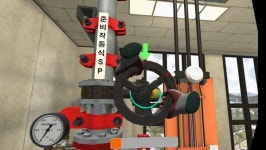 서울소방학교 국내 최초 VR 실습 시스템 도입