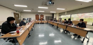 안전보건공단 경기서부지사, 민간기관과 산재예방 대책 논의